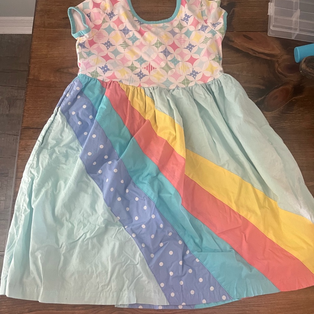 Matilda Jane Dress